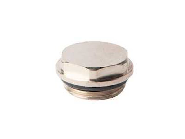 Protherm pro blindstop 1/2" incl. epdm dichting (500x) - afbeelding 1 van  6