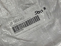 Protherm pro blindstop 1/2" incl. epdm dichting (500x) - afbeelding 6 van  6