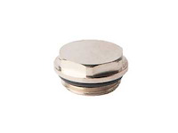 Protherm pro blindstop 1/2" incl. epdm dichting (500x) - afbeelding 1 van  6