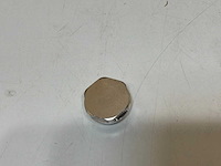 Protherm pro blindstop 1/2" incl. epdm dichting (500x) - afbeelding 3 van  6