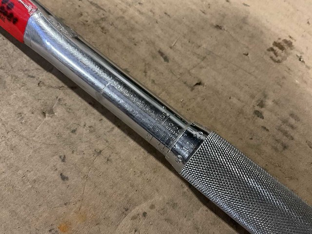 Proto 6066-4 momentsleutel - afbeelding 3 van  3