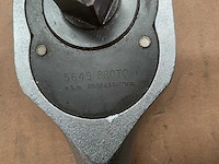 Proto professional 5649 handle ratchet - afbeelding 3 van  4
