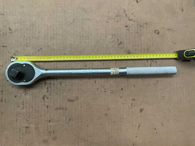 Proto professional 5649 handle ratchet - afbeelding 4 van  4