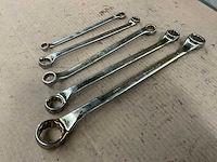 Proto steekringsleutel set - afbeelding 2 van  2