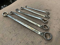 Proto steekringsleutel set - afbeelding 1 van  2