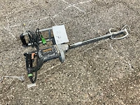 Protool betonmixer
