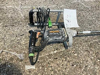 Protool betonmixer - afbeelding 2 van  3