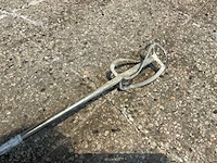 Protool betonmixer - afbeelding 3 van  3