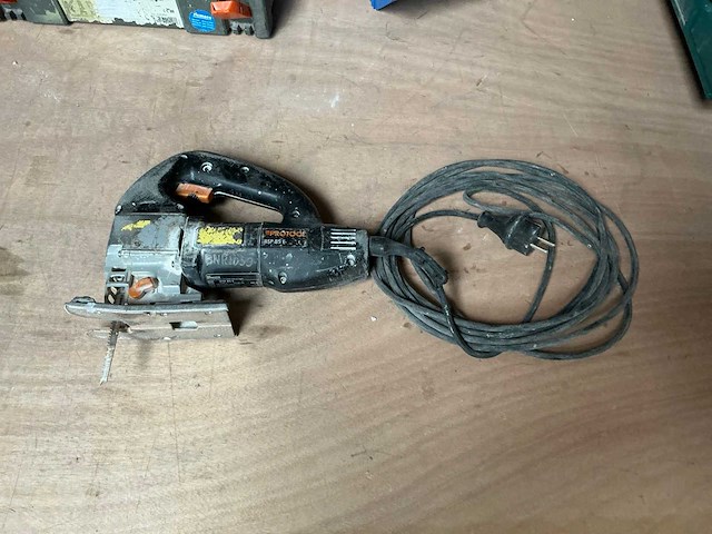 Protool bsp 85 e decoupeerzaag - afbeelding 4 van  4