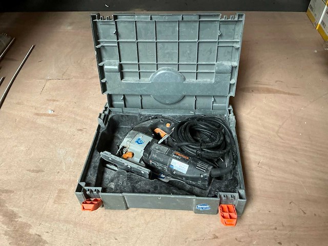 Protool bsp 85 e decoupeerzaag - afbeelding 1 van  2