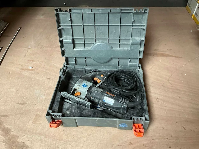 Protool bsp 85 e decoupeerzaag - afbeelding 1 van  4