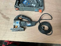 Protool bsp 85 e decoupeerzaag - afbeelding 2 van  4