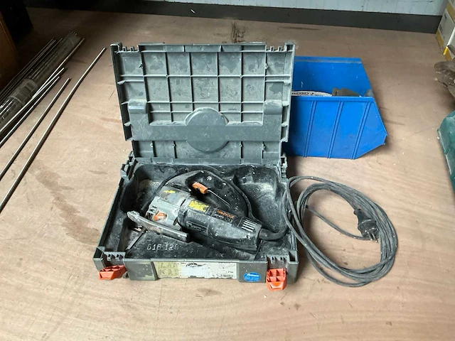 Protool bsp 85 e decoupeerzaag - afbeelding 1 van  4