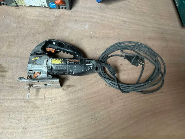 Protool bsp 85 e decoupeerzaag - afbeelding 2 van  4