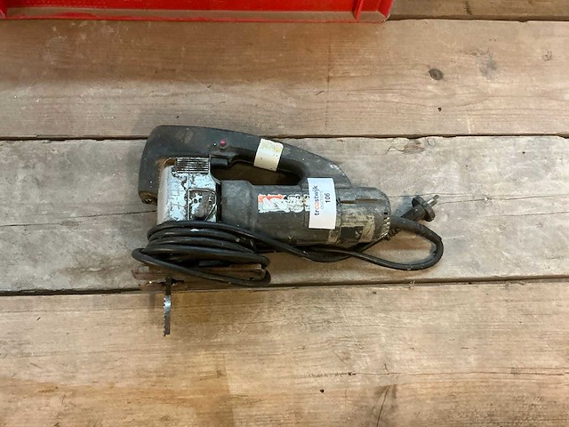 Protool decoupeerzaag - afbeelding 1 van  2