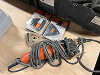 Protool, fein - elektrisch gereedschap in koffer (2x) - afbeelding 3 van  5