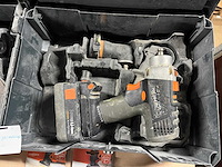 Protool, fein - elektrisch gereedschap in koffer (2x) - afbeelding 4 van  5