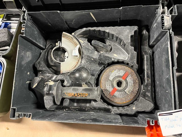 Protool, fein - elektrisch gereedschap in koffer (2x) - afbeelding 5 van  5