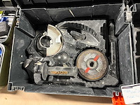 Protool, fein - elektrisch gereedschap in koffer (2x) - afbeelding 5 van  5