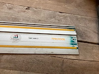 Protool grp 1400/2 zaag liniaal - afbeelding 2 van  2