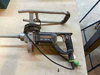 Protool mxp1000eq betonmixer - afbeelding 2 van  3