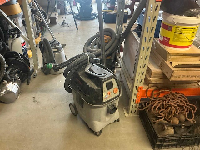 Protool vcp 321 e- l industriële stofzuiger - afbeelding 1 van  3