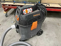Protool vcp 321 industriële stofzuiger - afbeelding 1 van  5