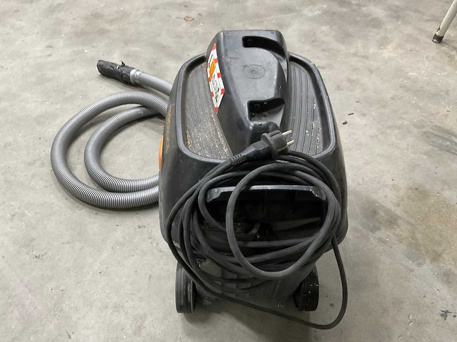 Protool vcp 321 industriële stofzuiger - afbeelding 4 van  5