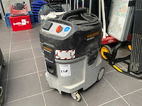 Protool vcp 450 e-l industriële stofzuiger - afbeelding 1 van  3