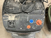 Protool vcp 480 e-l ac industriële stofzuiger - afbeelding 3 van  5