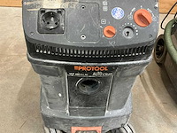 Protool vcp 480 e-l ac industriële stofzuiger - afbeelding 4 van  5