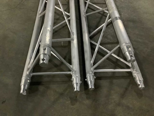 Protruss - aluminium trusse (2x) - afbeelding 1 van  4
