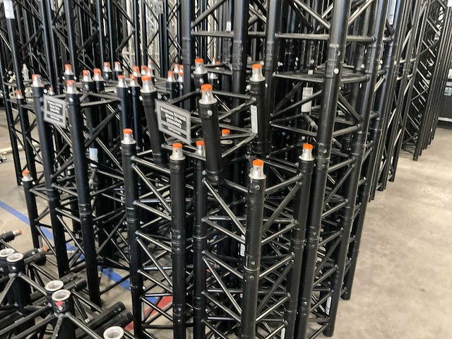 Protruss aluminium trussdeel (120x) - afbeelding 2 van  13