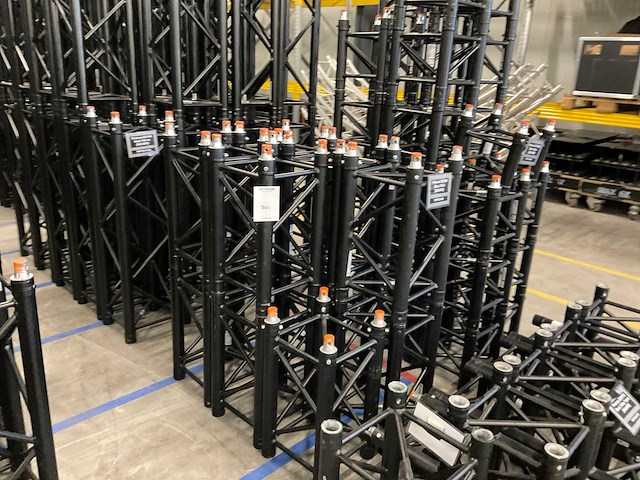 Protruss aluminium trussdeel (120x) - afbeelding 9 van  13