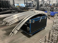 Protruss partij aluminium truss buizen - afbeelding 1 van  3