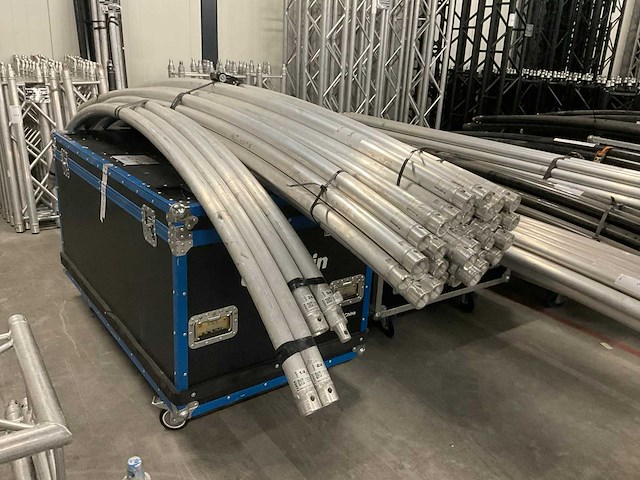 Protruss partij aluminium truss buizen - afbeelding 2 van  3
