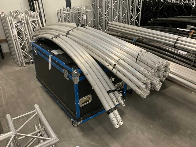 Protruss partij aluminium truss buizen - afbeelding 3 van  3