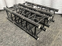Protruss s30029 black aluminium truss (6x) - afbeelding 1 van  5