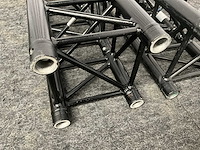 Protruss s30029 black aluminium truss (6x) - afbeelding 2 van  5