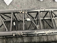 Protruss s30029 black aluminium truss (6x) - afbeelding 4 van  5