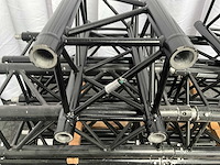 Protruss s30071 black aluminium truss (10x) - afbeelding 3 van  4