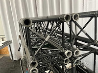 Protruss s30200 black aluminium truss (10x) - afbeelding 2 van  3