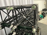 Protruss s30200 black aluminium truss (10x) - afbeelding 3 van  3