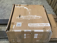 Prouser - diamant bike lift - fietsendrager - afbeelding 1 van  2