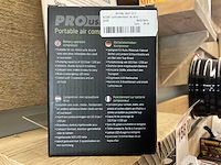 Prouser ac2200 draagbare luchtcompressor - afbeelding 2 van  2
