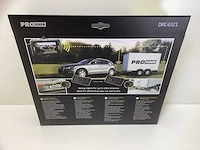 Prouser achteruitrijcamera set met 2 camera's 4,3” - afbeelding 10 van  13
