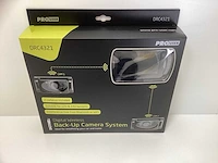 Prouser achteruitrijcamera set met 2 camera's 4,3” - afbeelding 2 van  13