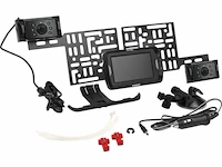 Prouser achteruitrijcamera set met 2 camera's 4,3” - afbeelding 4 van  13