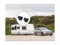 Prouser achteruitrijcamera set met 2 camera's 4,3” - afbeelding 5 van  13