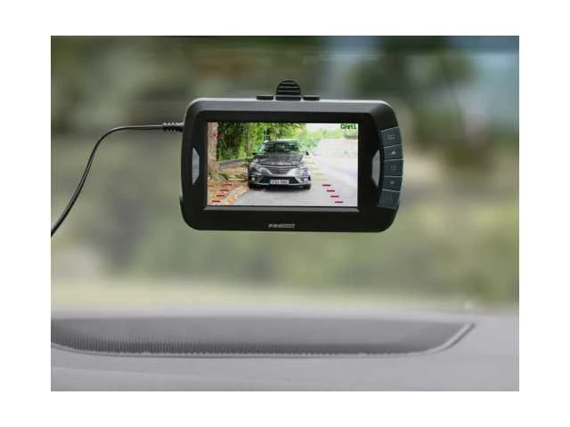 Prouser achteruitrijcamera set met 2 camera's 4,3” - afbeelding 11 van  13